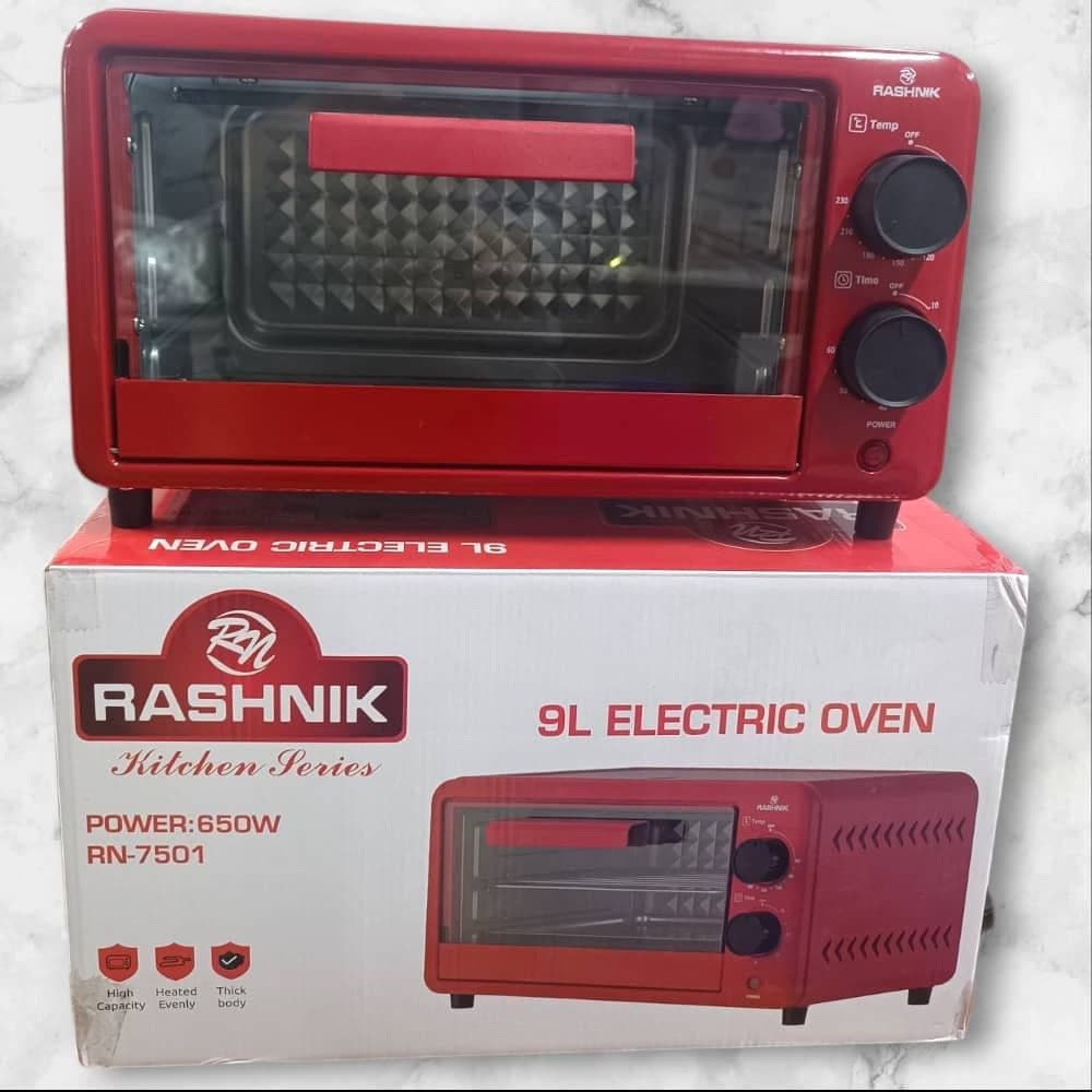 Rashnik 9L Elctric Oven