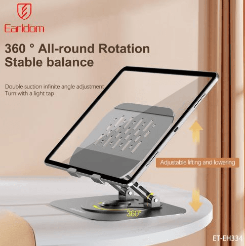Earldom EH334 carbon Steel Alloy Desktop Stand